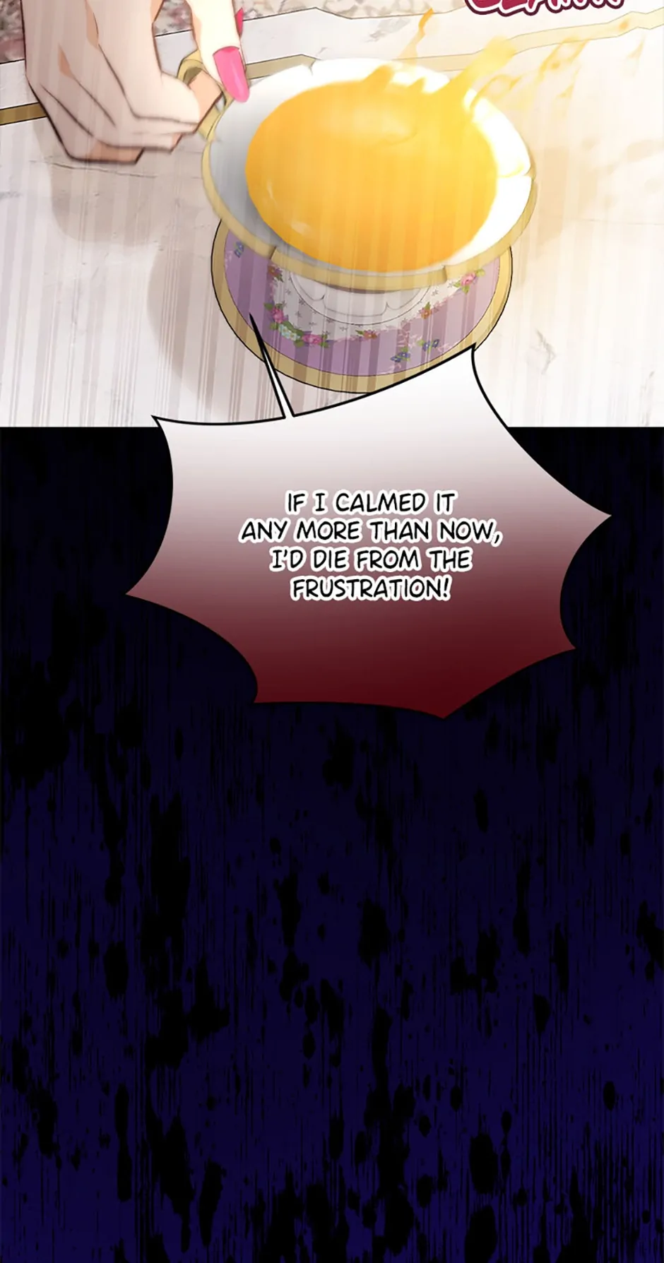 The Baby Divine Beast Chapter 47 - page 53